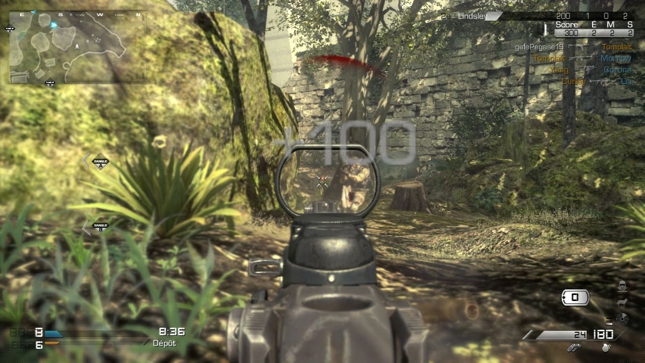 Call of Duty: Ghosts (Prestige Edition)